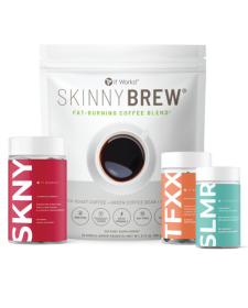 Skinny brew store